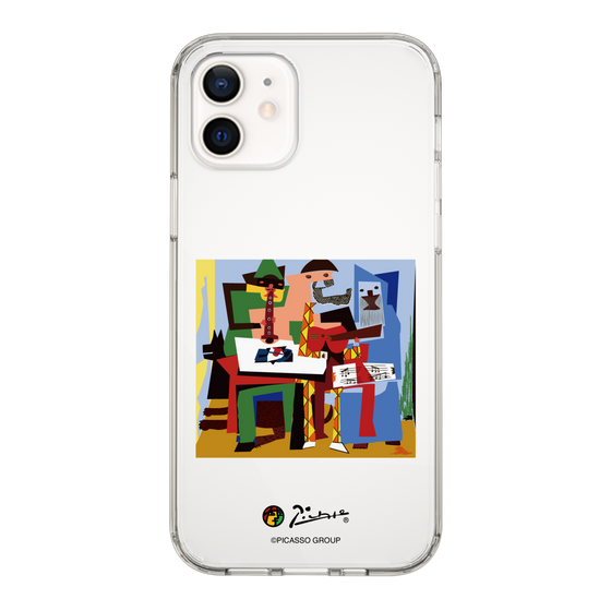 Slim Protection Case［ PICASSO - Three Musicians ］