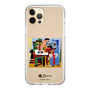Slim Protection Case［ PICASSO - Three Musicians ］