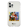 Slim Protection Case［ PICASSO - Three Musicians ］