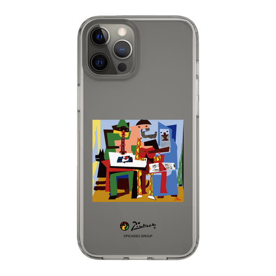 Slim Protection Case［ PICASSO - Three Musicians ］