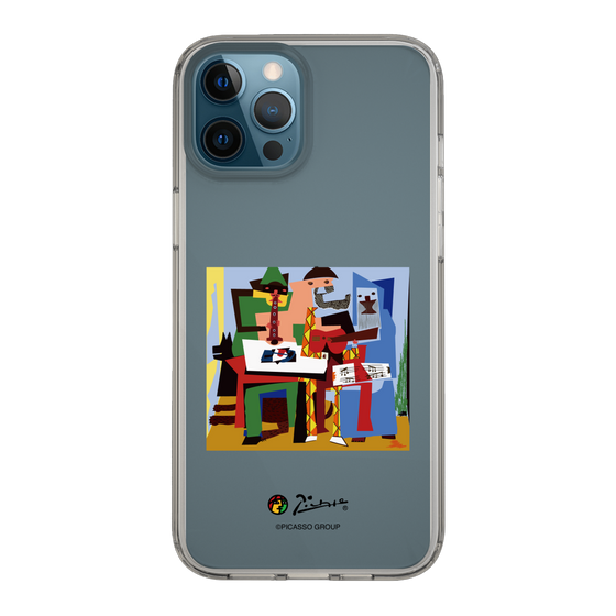 Slim Protection Case［ PICASSO - Three Musicians ］