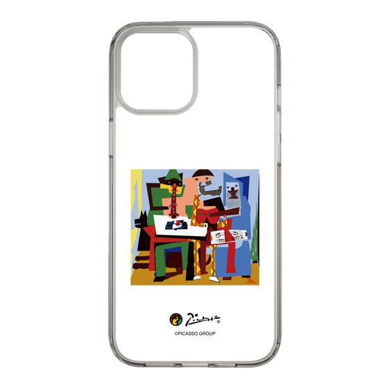 Slim Protection Case［ PICASSO - Three Musicians ］