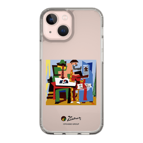 Slim Protection Case［ PICASSO - Three Musicians ］