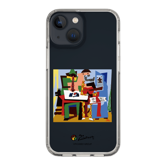 Slim Protection Case［ PICASSO - Three Musicians ］