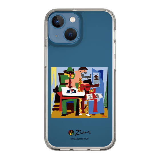 Slim Protection Case［ PICASSO - Three Musicians ］
