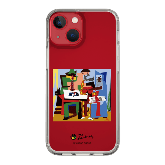 Slim Protection Case［ PICASSO - Three Musicians ］