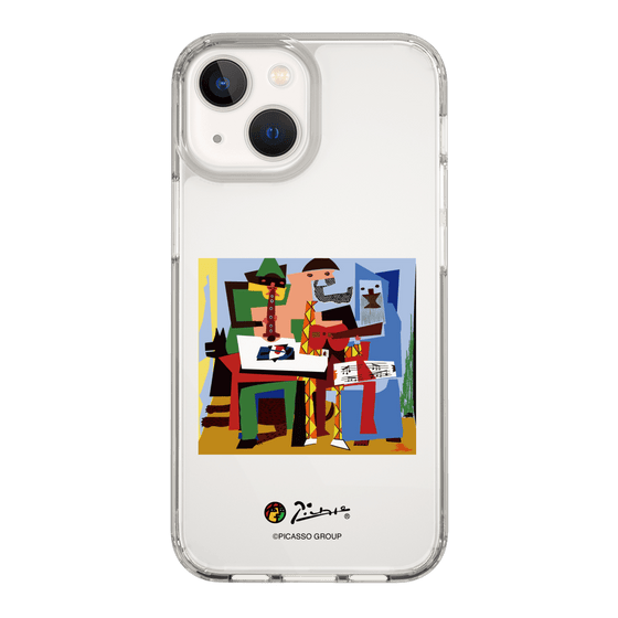 Slim Protection Case［ PICASSO - Three Musicians ］
