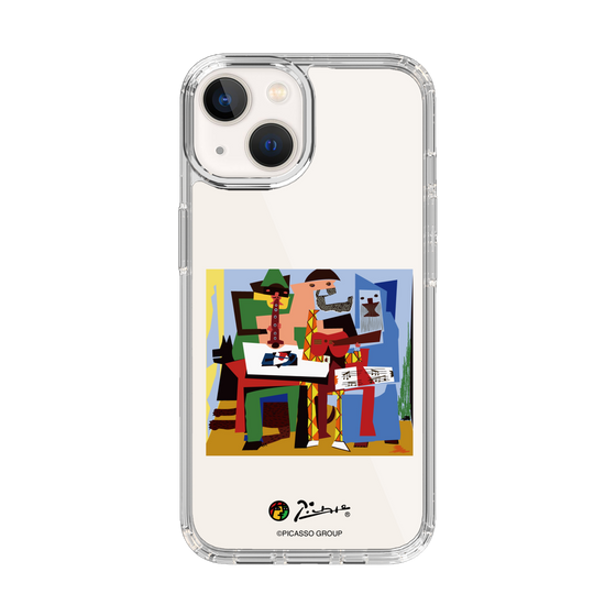 Slim Protection Case［ PICASSO - Three Musicians ］