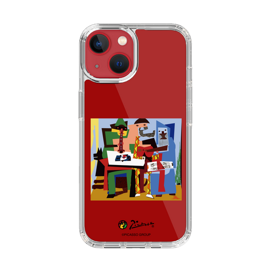 Slim Protection Case［ PICASSO - Three Musicians ］