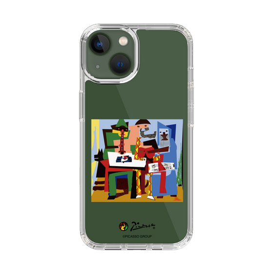 Slim Protection Case［ PICASSO - Three Musicians ］
