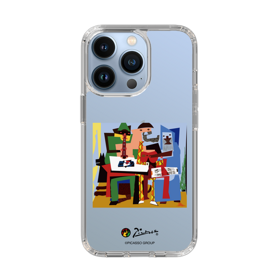 Slim Protection Case［ PICASSO - Three Musicians ］