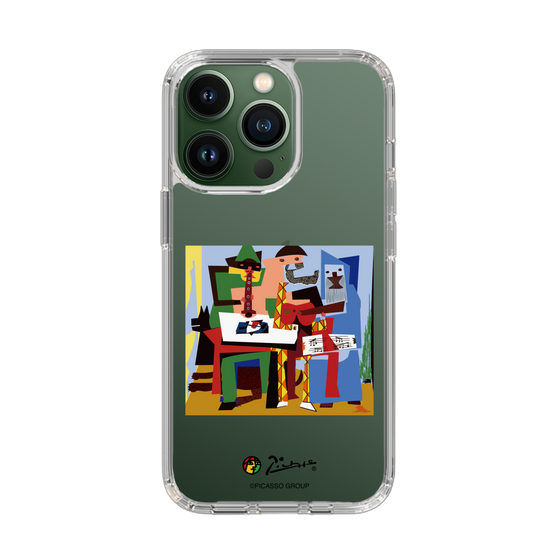 Slim Protection Case［ PICASSO - Three Musicians ］