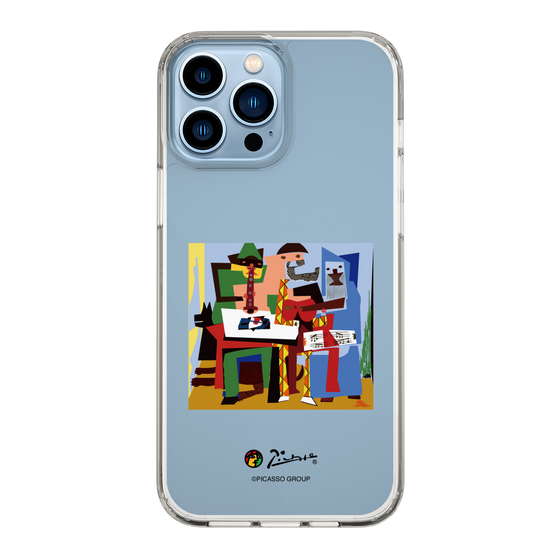 Slim Protection Case［ PICASSO - Three Musicians ］