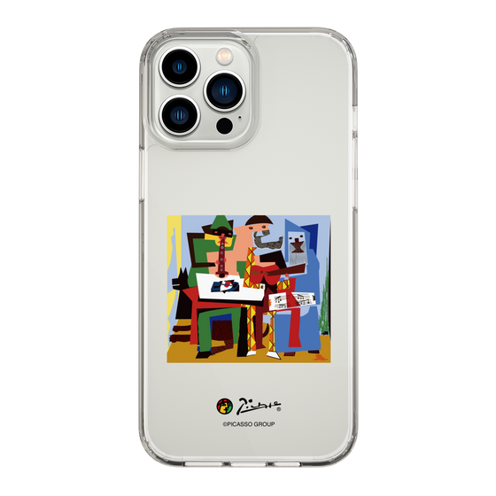 Slim Protection Case［ PICASSO - Three Musicians ］