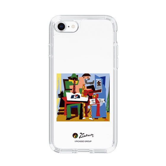 Slim Protection Case［ PICASSO - Three Musicians ］