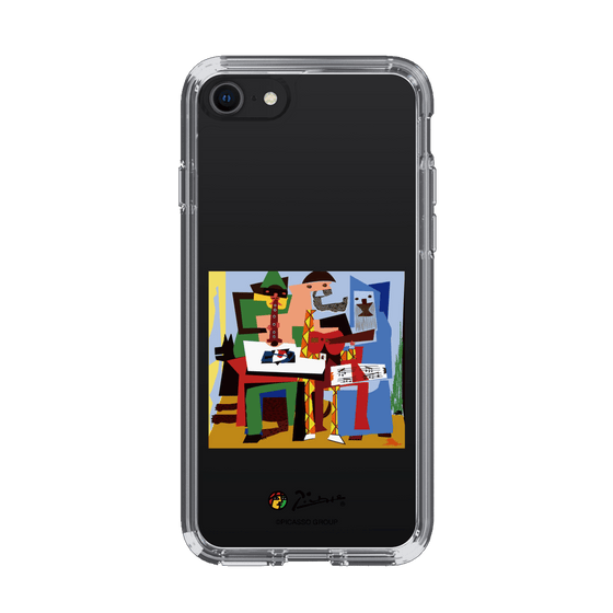 Slim Protection Case［ PICASSO - Three Musicians ］