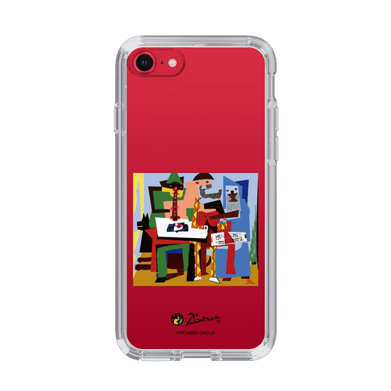 Slim Protection Case［ PICASSO - Three Musicians ］