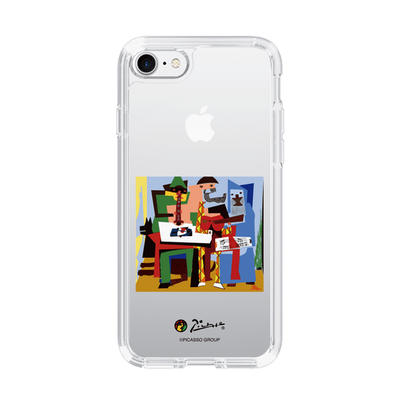 Slim Protection Case［ PICASSO - Three Musicians ］