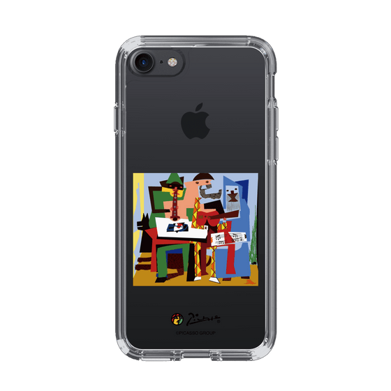 Slim Protection Case［ PICASSO - Three Musicians ］