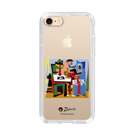 Slim Protection Case［ PICASSO - Three Musicians ］