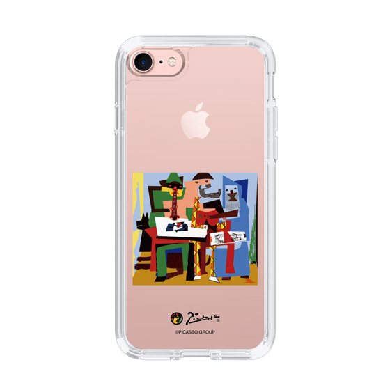 Slim Protection Case［ PICASSO - Three Musicians ］