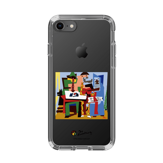 Slim Protection Case［ PICASSO - Three Musicians ］