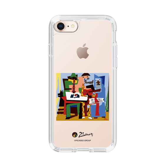 Slim Protection Case［ PICASSO - Three Musicians ］