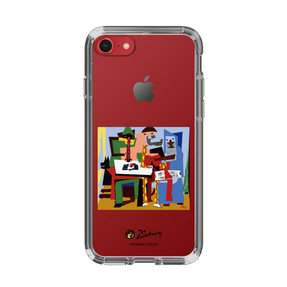 Slim Protection Case［ PICASSO - Three Musicians ］