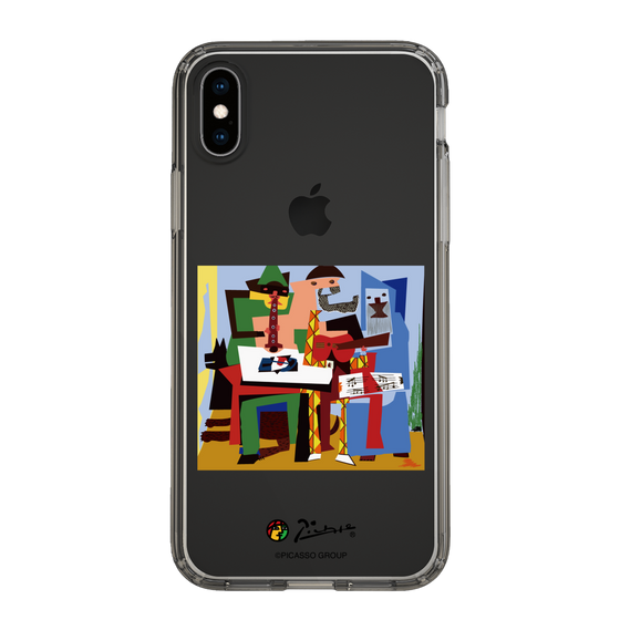 Slim Protection Case［ PICASSO - Three Musicians ］