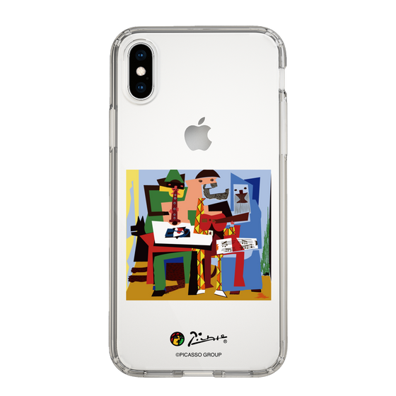 Slim Protection Case［ PICASSO - Three Musicians ］