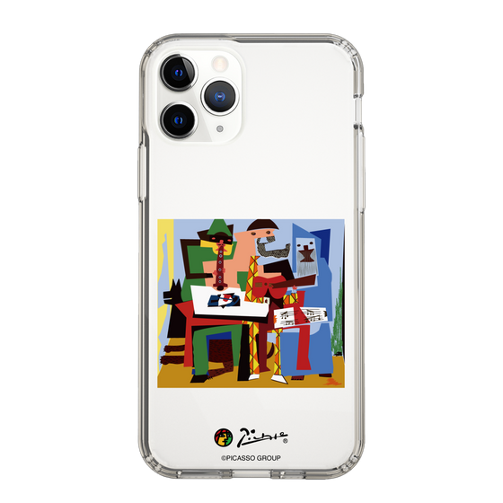 Slim Protection Case［ PICASSO - Three Musicians ］