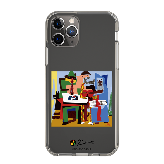 Slim Protection Case［ PICASSO - Three Musicians ］