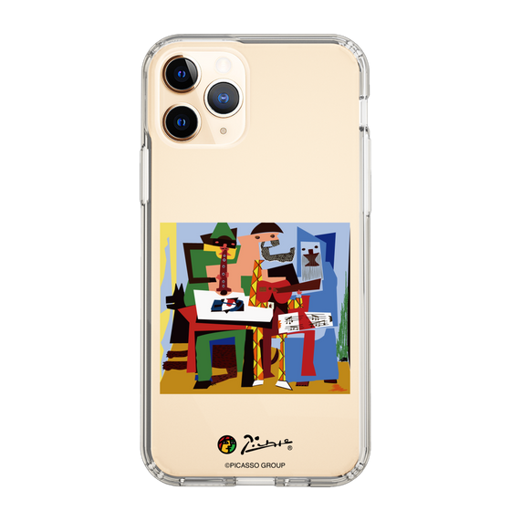 Slim Protection Case［ PICASSO - Three Musicians ］