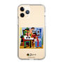 Slim Protection Case［ PICASSO - Three Musicians ］