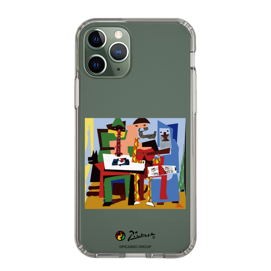 Slim Protection Case［ PICASSO - Three Musicians ］