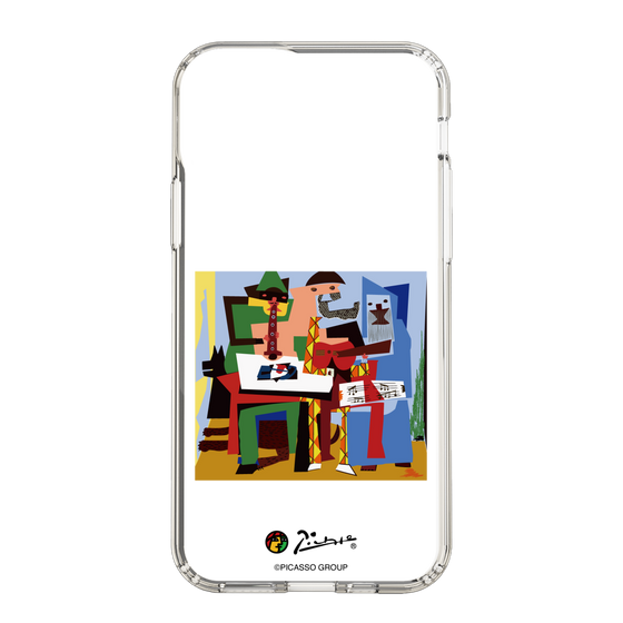 Slim Protection Case［ PICASSO - Three Musicians ］