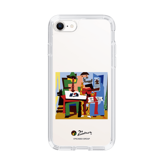 Slim Protection Case［ PICASSO - Three Musicians ］