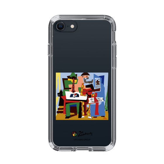 Slim Protection Case［ PICASSO - Three Musicians ］