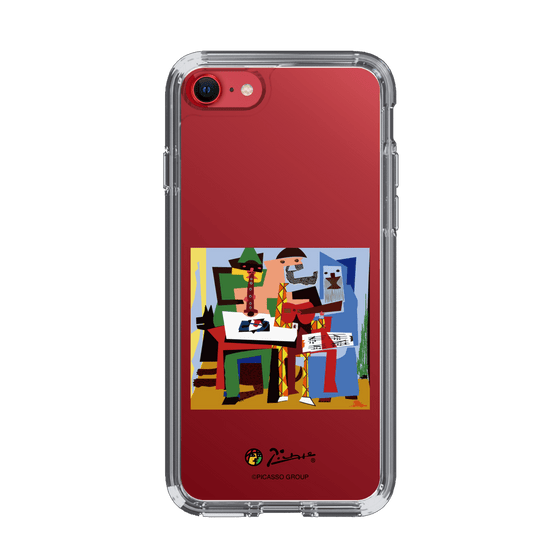Slim Protection Case［ PICASSO - Three Musicians ］