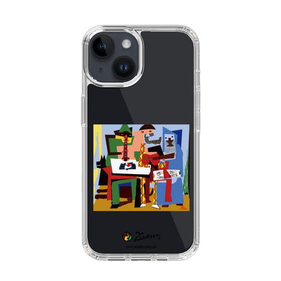 Slim Protection Case［ PICASSO - Three Musicians ］