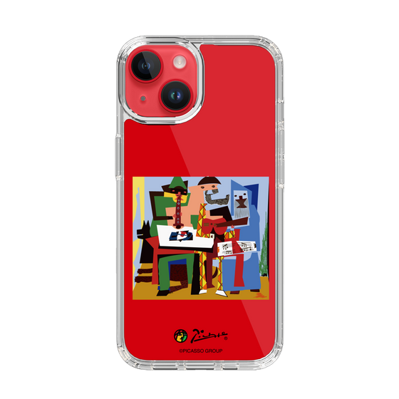 Slim Protection Case［ PICASSO - Three Musicians ］