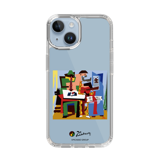 Slim Protection Case［ PICASSO - Three Musicians ］