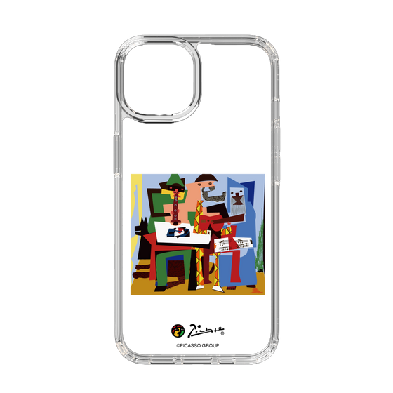 Slim Protection Case［ PICASSO - Three Musicians ］