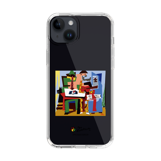 Slim Protection Case［ PICASSO - Three Musicians ］