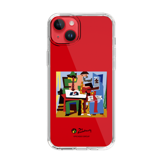 Slim Protection Case［ PICASSO - Three Musicians ］