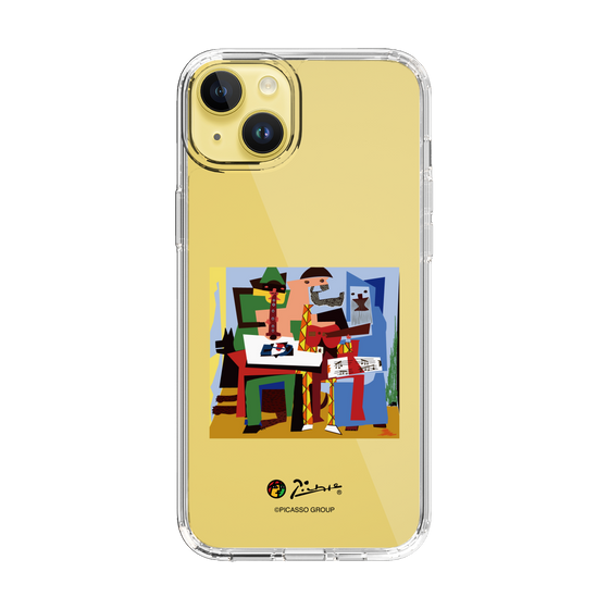 Slim Protection Case［ PICASSO - Three Musicians ］