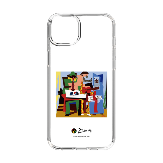 Slim Protection Case［ PICASSO - Three Musicians ］