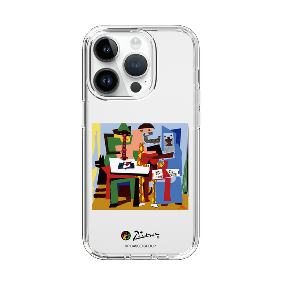 Slim Protection Case［ PICASSO - Three Musicians ］