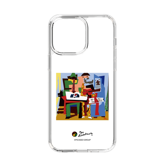 Slim Protection Case［ PICASSO - Three Musicians ］