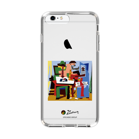 Slim Protection Case［ PICASSO - Three Musicians ］